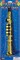 The Costume Center Gold and Black Cylindrical Tube Kazoot Clarinet Halloween Prop